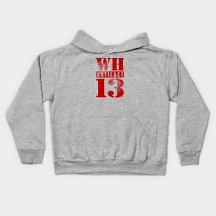 WH13 Artifact Kids Hoodie